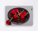 Cherries by Ulala Imai contemporary artwork painting