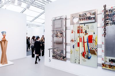 Frieze London 2019