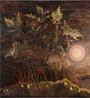 Vespertine Thorn Apple by Georg Wilson contemporary artwork Painting