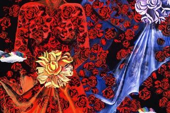 Jung Kangja contemporary artist