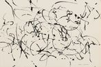 DRAWING 2002-1 by Choi Sang Chul contemporary artwork Works on Paper