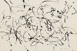 DRAWING 2002-1 by Choi Sang Chul contemporary artwork works on paper