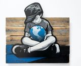 Inheritance by Joe Iurato contemporary artwork painting works on paper sculpture