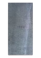 1992 by Paul Sietsema contemporary artwork painting