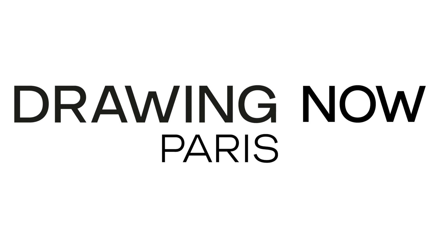 Drawing Now Paris