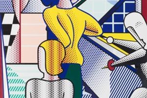 Roy Lichtenstein