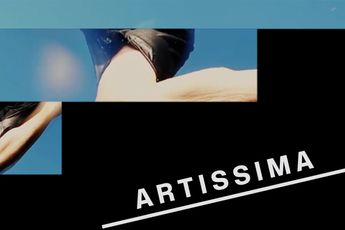 Contemporary art exhibition Artissima 2024 at Galerie Urs Meile Beijing China