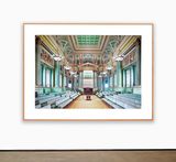 Masonic Temple Philadelphia I 2007 by Candida Hofer contemporary artwork photography