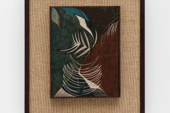 Frans Krajcberg contemporary artist