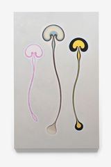 Types by Charles Avery contemporary artwork painting