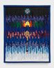 Motifs Wolof et Touareg by Abdoulaye Konate contemporary artwork Textile