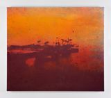 Lough by Elizabeth Magill contemporary artwork painting print