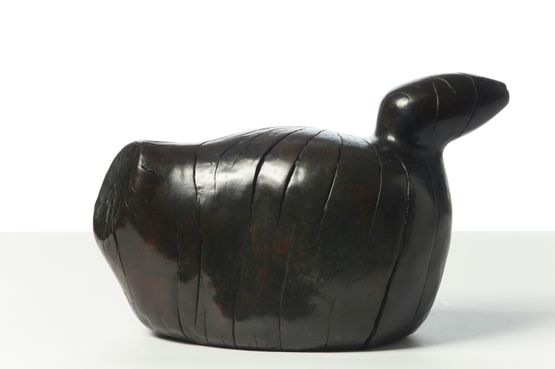 Bird by Wang Keping contemporary artwork Sculpture