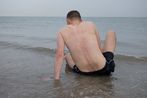 Simon Lido II by Wolfgang Tillmans contemporary artwork Photography