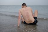 Simon Lido II by Wolfgang Tillmans contemporary artwork photography