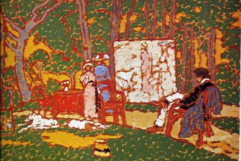 Jozsef Rippl-Ronai contemporary artist
