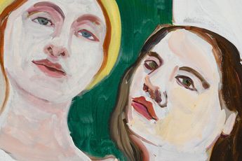 Contemporary art exhibition Chantal Joffe Chantal Joffe at Lehmann Maupin Beijing China