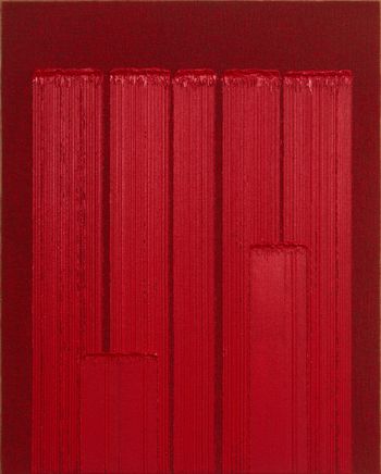 Conjunction 23-37 by Ha Chong-Hyun contemporary artwork painting