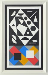 Datsun by Diena Georgetti contemporary artwork painting
