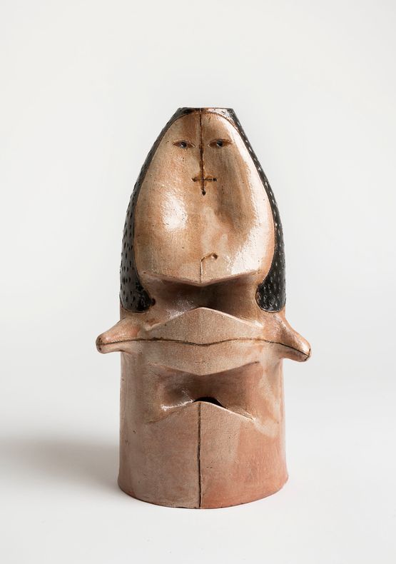 Mae Mother by Miguel Dos Santos contemporary artwork Sculpture