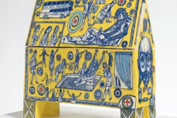 Grayson Perry contemporary artist