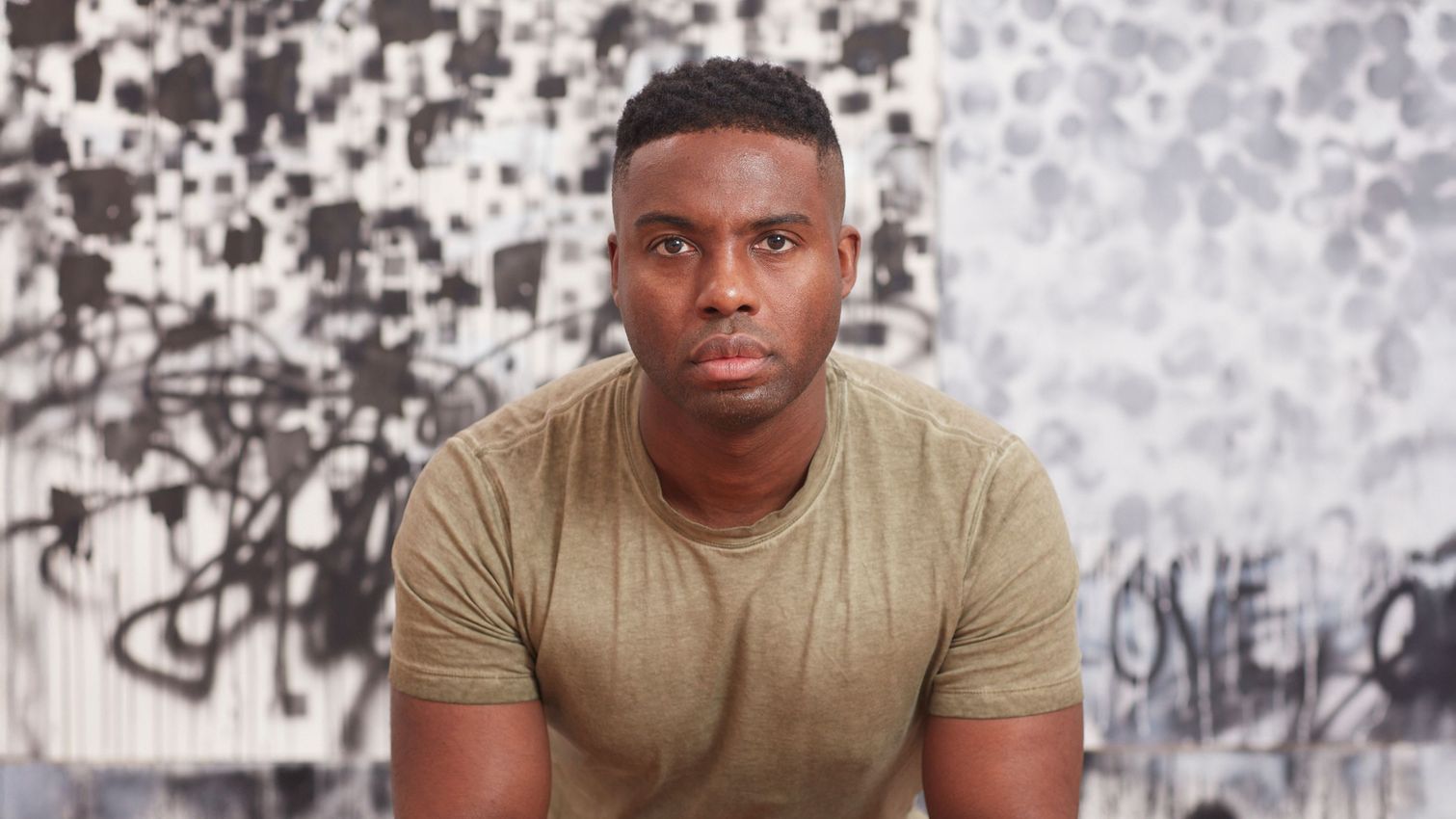 U.S. Painter Adam Pendleton Brings His ‘Black Dada’ Journey to Mennour