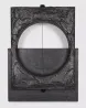 Ocular Brutality Bird and Lava by Torkwase Dyson contemporary artwork Sculpture