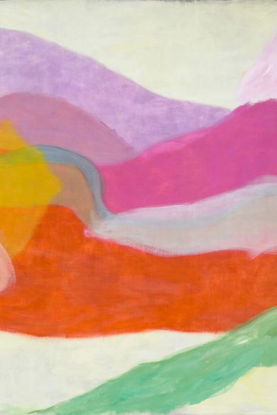 Jongsuk Yoon’s Warm Hues and Dreamy Views