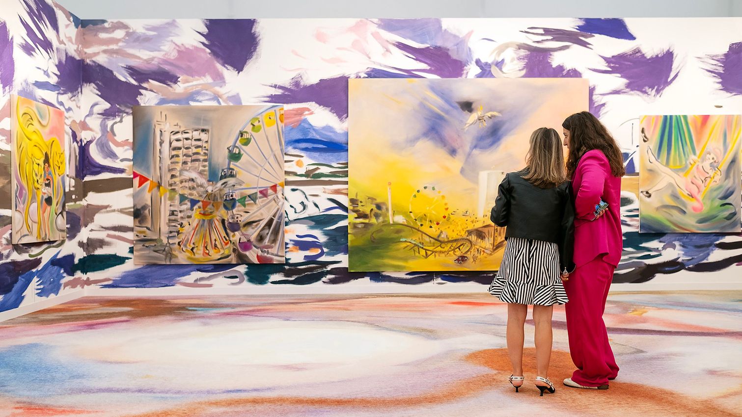 Frieze London 2023: In Photos