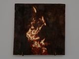 Flame by Xie Fan contemporary artwork design