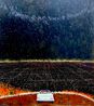 Night on Earth by Oliver Hobday contemporary artwork Painting