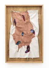 Bruises by Brigida Baltar contemporary artwork sculpture