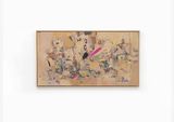Untitled by Sarah Grilo contemporary artwork painting