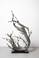 Water in Dripping - You You by Zheng Lu contemporary artwork sculpture
