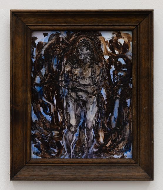Roots by Seraphine Pick contemporary artwork Painting