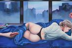 Alannah Farrell contemporary artist