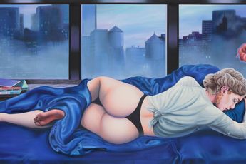 Alannah Farrell contemporary artist