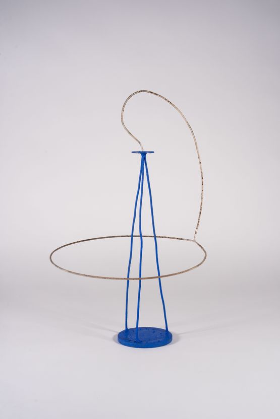 Musa Blava by Ramon Enrich contemporary artwork Sculpture