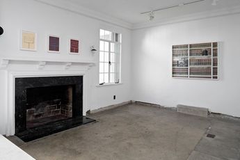 Contemporary art exhibition Group Exhibition Construction at 1301PE Los Angeles United States