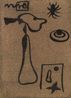 Signes et figurations by Joan Miro contemporary artwork Painting