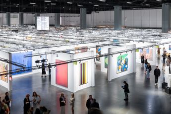 Contemporary art exhibition Art Basel Miami Beach 2025 at Ocula Advisory London United Kingdom