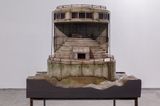 Observatory Watch Center - Prototype A by Sahil Naik contemporary artwork sculpture