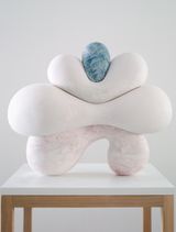 Fatherhood by Abdus Salaam contemporary artwork sculpture