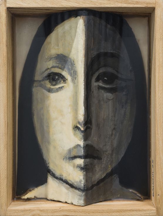 Dream 244 by Safwan Dahoul contemporary artwork Mixed Media
