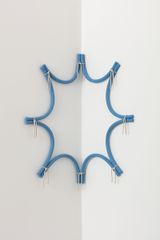 Corner Burst after F.B. by Ricky Swallow contemporary artwork sculpture