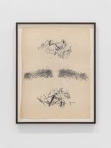 From the series Exercises by Miklos Onucsan contemporary artwork works on paper