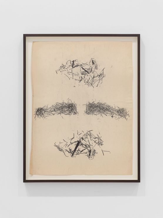 From the series Exercises by Miklos Onucsan contemporary artwork Works on Paper