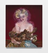 Maman by Anj Smith contemporary artwork painting
