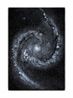 Marble Recording NGC 1566 - Wide Field NGC1566 by Hugo Deverchere contemporary artwork Sculpture