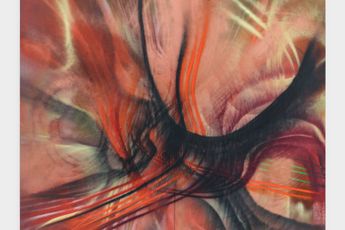 Contemporary art exhibition Group Exhibition THE BIG PICTURE at Night Gallery Night Gallery North United States
